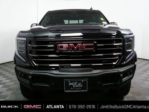 Certified 2023 GMC Sierra 1500 AT4X AWD/4WD image 8