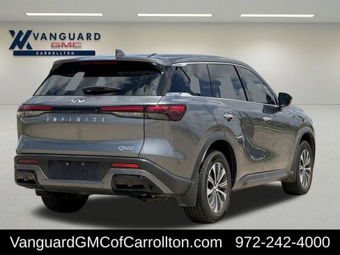 Used 2022 INFINITI QX60 Pure FWD image 9
