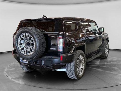Used 2025 GMC Hummer EV 3X AWD/4WD image 3