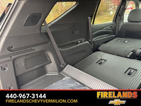 New 2026 Chevrolet Traverse RS image 68