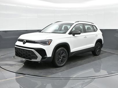 New 2025 Volkswagen Taos S