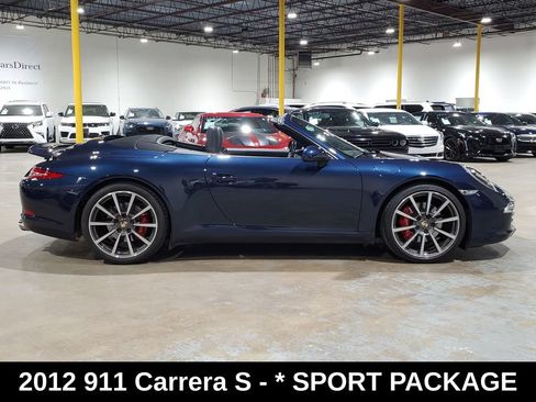 Used 2012 Porsche 911 Carrera S RWD image 5