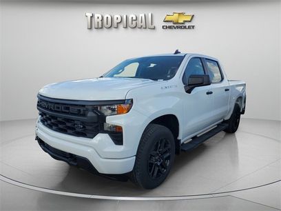 New 2026 Chevrolet Silverado 1500 Custom