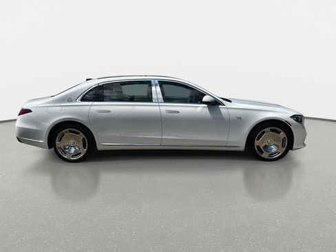 Used 2024 Mercedes-Benz Maybach S 680 4MATIC image 10