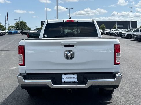 Used 2022 RAM 1500 Big Horn AWD/4WD image 4