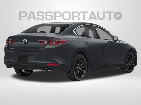 New 2026 MAZDA MAZDA3 s Sport FWD image 28