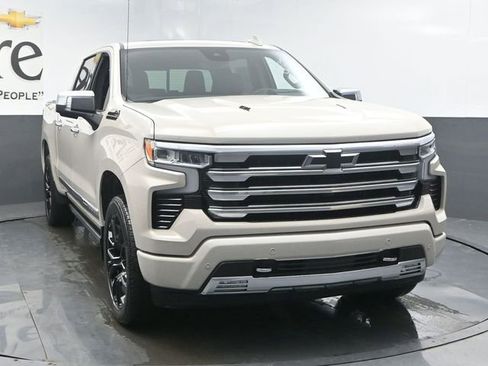New 2026 Chevrolet Silverado 1500 High Country AWD/4WD image 29