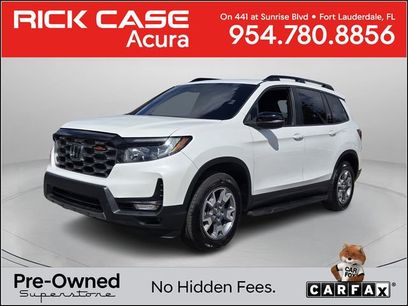 Used 2023 Honda Passport TrailSport