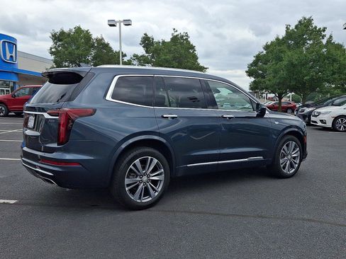 Used 2020 Cadillac XT6 Premium Luxury AWD/4WD image 5