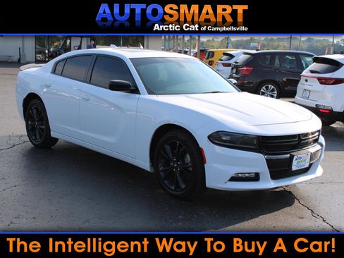 Used 2023 Dodge Charger SXT w/ Blacktop Special Edition image 1
