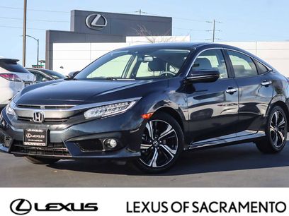Used 2018 Honda Civic Touring