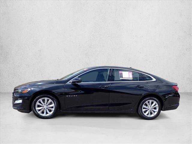 Used 2022 Chevrolet Malibu LT FWD image 2