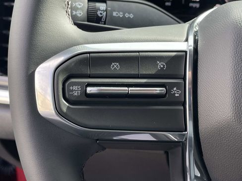 New 2026 GMC Canyon Elevation image 11