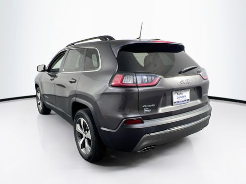 Used 2022 Jeep Cherokee Limited AWD/4WD image 7