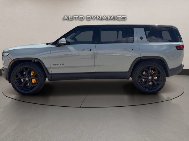 Used 2023 Rivian R1S Adventure Quad AWD/4WD image 2