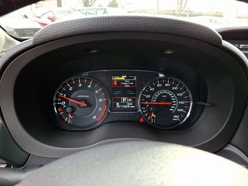 Used 2018 Subaru WRX Limited image 24