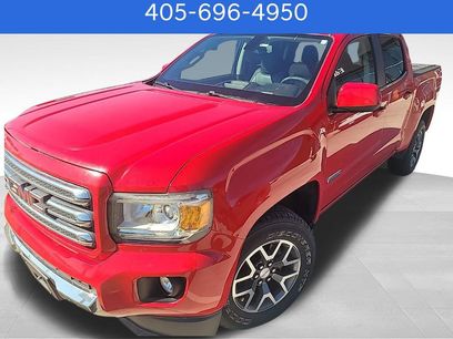 Used 2015 GMC Canyon SLE w/ All-Terrain Package