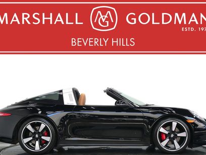 Used 2015 Porsche 911 Targa 4S