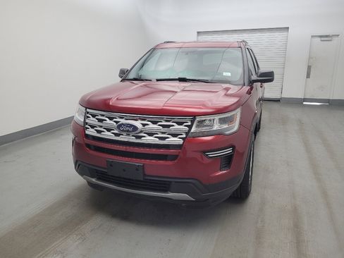 Used 2019 Ford Explorer XLT AWD/4WD image 15