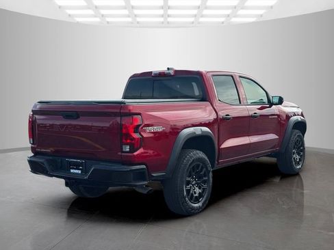 Used 2025 Chevrolet Colorado Trail Boss image 7
