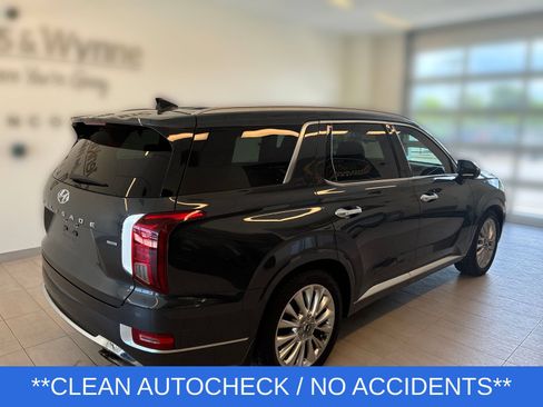 Used 2020 Hyundai Palisade Limited AWD/4WD image 2