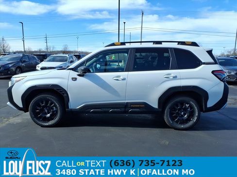 Certified 2026 Subaru Forester Wilderness image 4