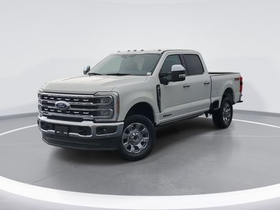 New 2025 Ford F350 Lariat w/ Lariat Ultimate Package