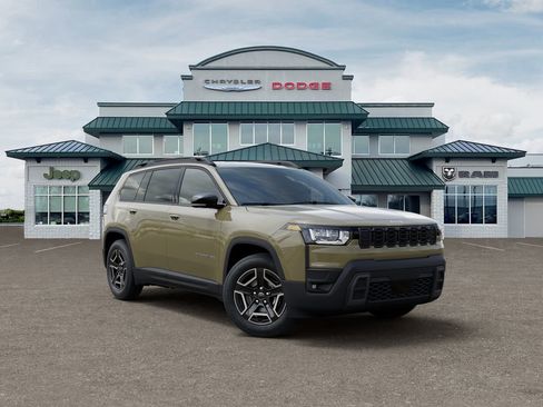 New 2026 Jeep Cherokee Limited AWD/4WD image 5