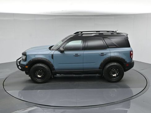 Used 2023 Ford Bronco Sport Outer Banks w/ Tech Package AWD/4WD image 49