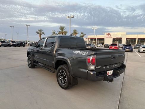 Certified 2023 Toyota Tacoma TRD Sport w/ Advanced Technology Package AWD/4WD image 7