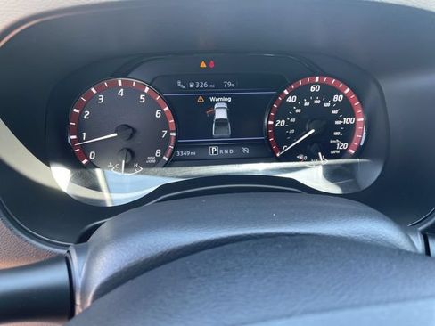 Used 2025 Nissan Frontier Pro-X RWD image 13