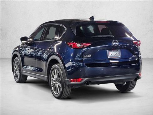 Used 2020 MAZDA CX-5 Signature AWD/4WD image 8