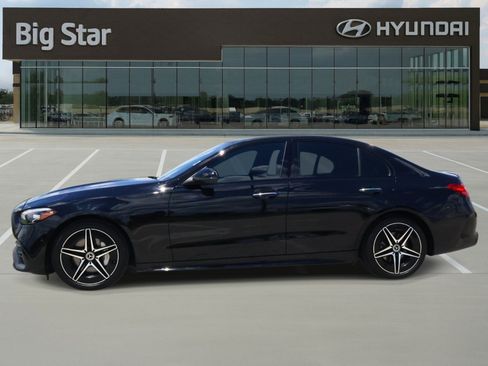 Used 2023 Mercedes-Benz C 300 Sedan image 2