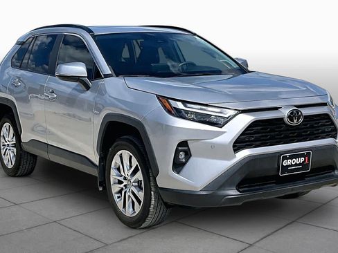 Used 2024 Toyota RAV4 XLE Premium w/ Weather Package FWD image 3
