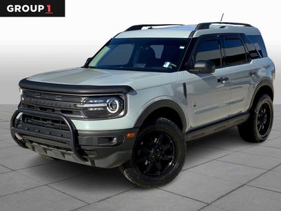 Used 2022 Ford Bronco Sport Big Bend