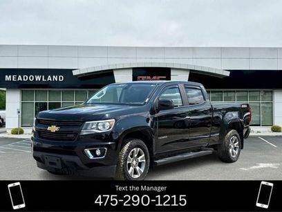 Used 2019 Chevrolet Colorado Z71