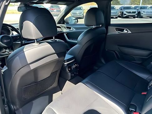 Used 2020 Kia Stinger GT AWD/4WD image 16