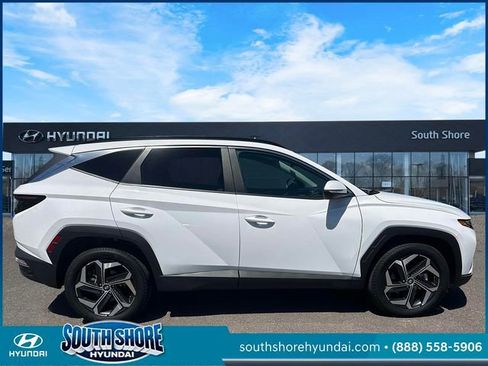 Certified 2023 Hyundai Tucson SEL w/ Convenience Package AWD/4WD image 5