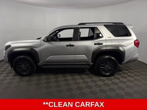 Used 2025 Toyota 4Runner SR5 image 5