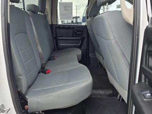 Used 2018 RAM 1500 Tradesman AWD/4WD image 17