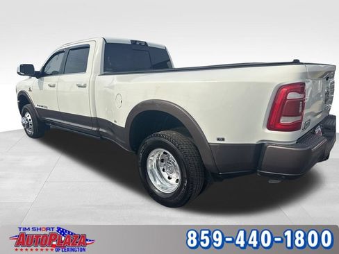 Used 2022 RAM 3500 Limited AWD/4WD image 2