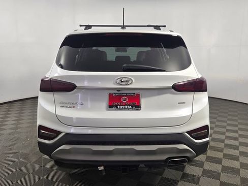Used 2020 Hyundai Santa Fe SE AWD/4WD image 7