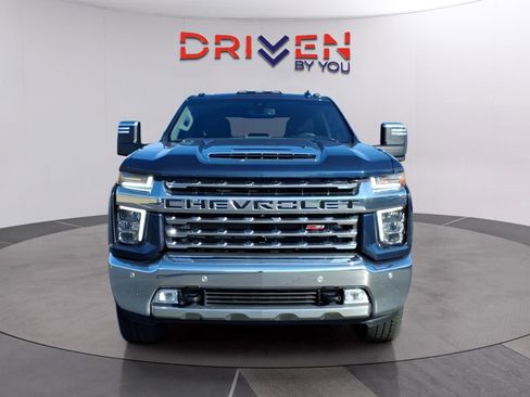 Used 2023 Chevrolet Silverado 2500 LTZ image 8