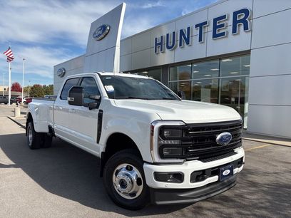 New 2026 Ford F350 Platinum