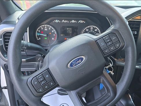 Used 2023 Ford F150 XL w/ STX Appearance Package AWD/4WD image 11