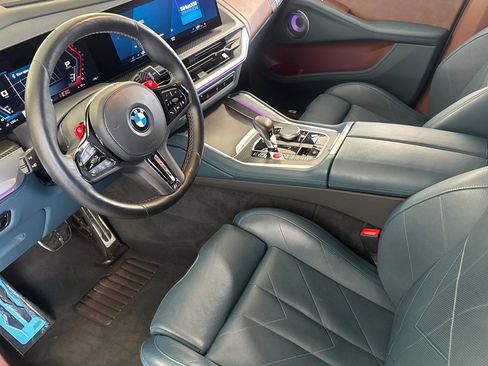 Used 2023 BMW XM AWD/4WD image 21