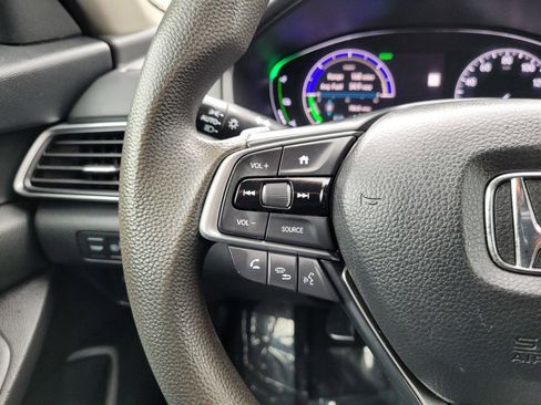 Used 2019 Honda Accord Hybrid image 33