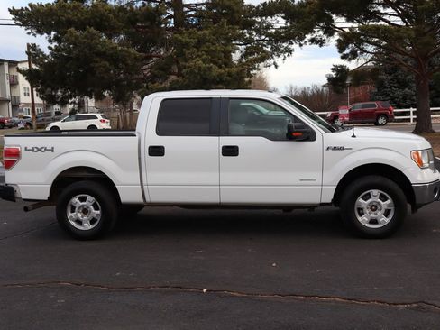 Used 2013 Ford F150 XLT w/ Mid Equipment Group image 3
