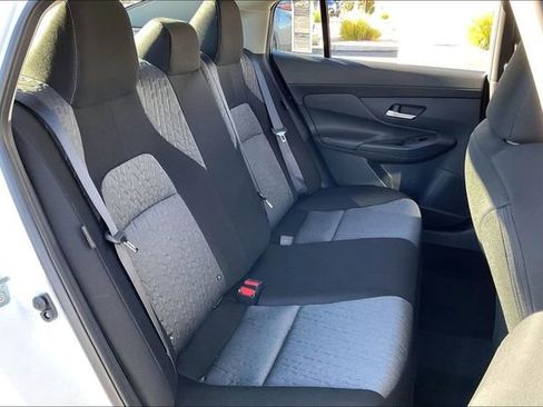 New 2026 Nissan Sentra SV w/ Floor Mat Package image 14