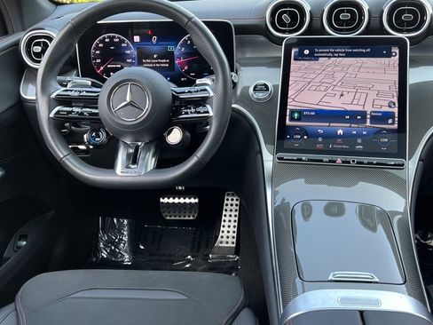 Used 2024 Mercedes-Benz GLC 43 AMG 4MATIC image 15